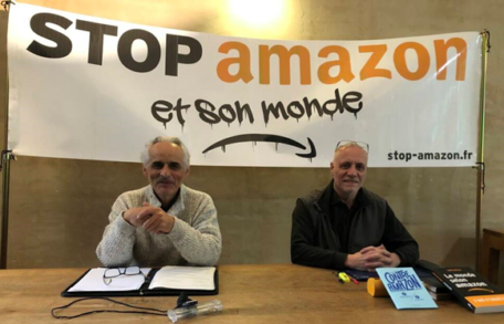 Amazon France face à un autre litige après le confinement