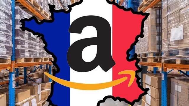 What happens to your French VAT number if your store is forcibly closed by Amazon?