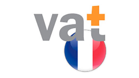 Why is the French VAT number invalid for cross-border sellers?