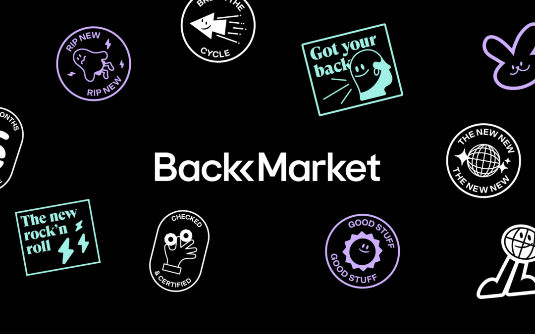 Back Market, the French platform for refurbished Electronical and Electrical Equipment (EEE)