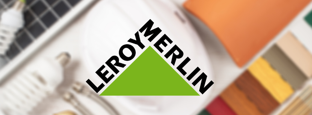 Leroy Merlin, a French e-commerce platform