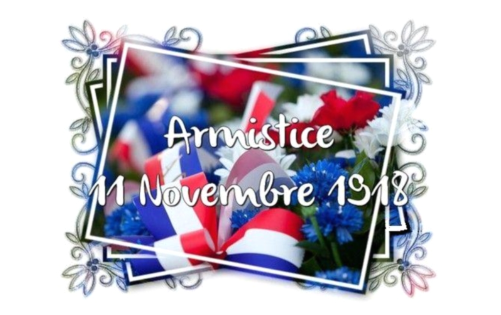 11TH OF NOVEMBER 2022 –  ARMISTICE DAY